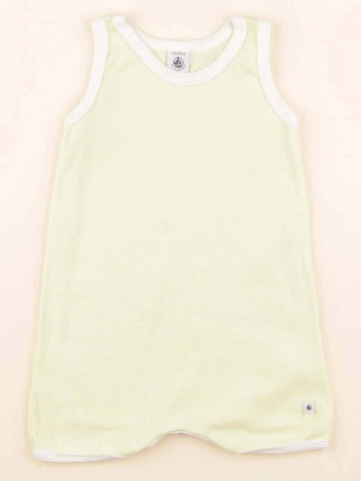 Combinaison vert