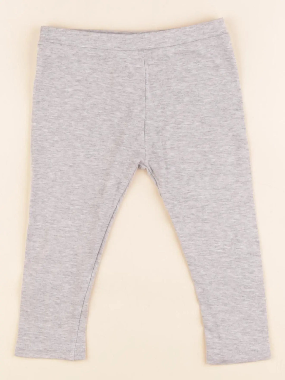Jacadi - legging gris - 18 mois