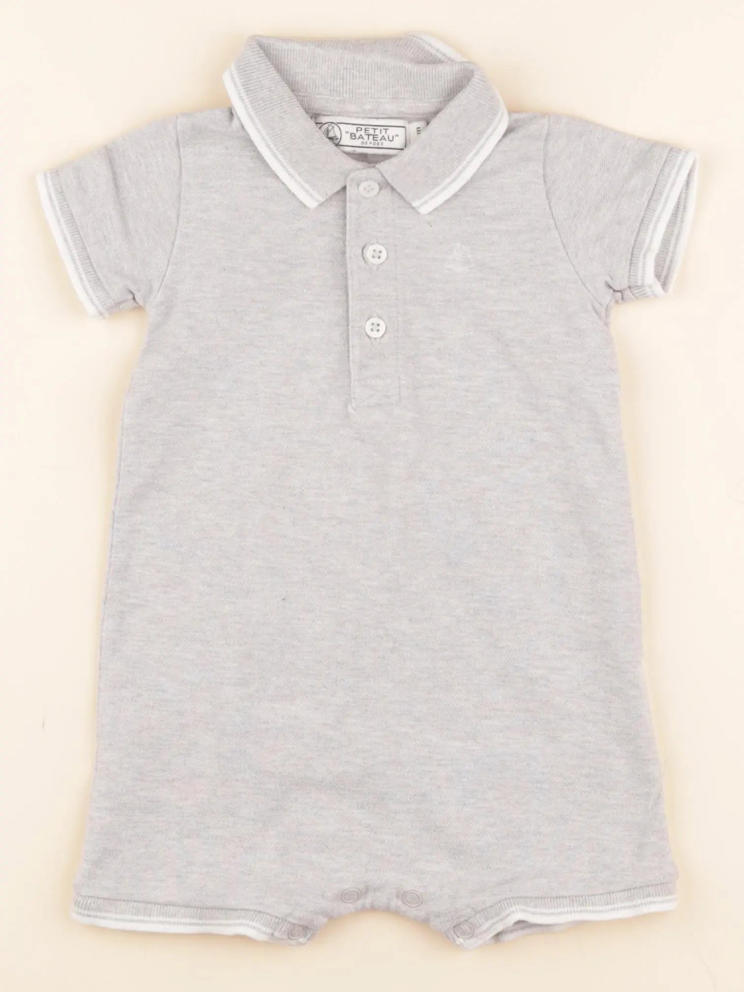Combinaison gris