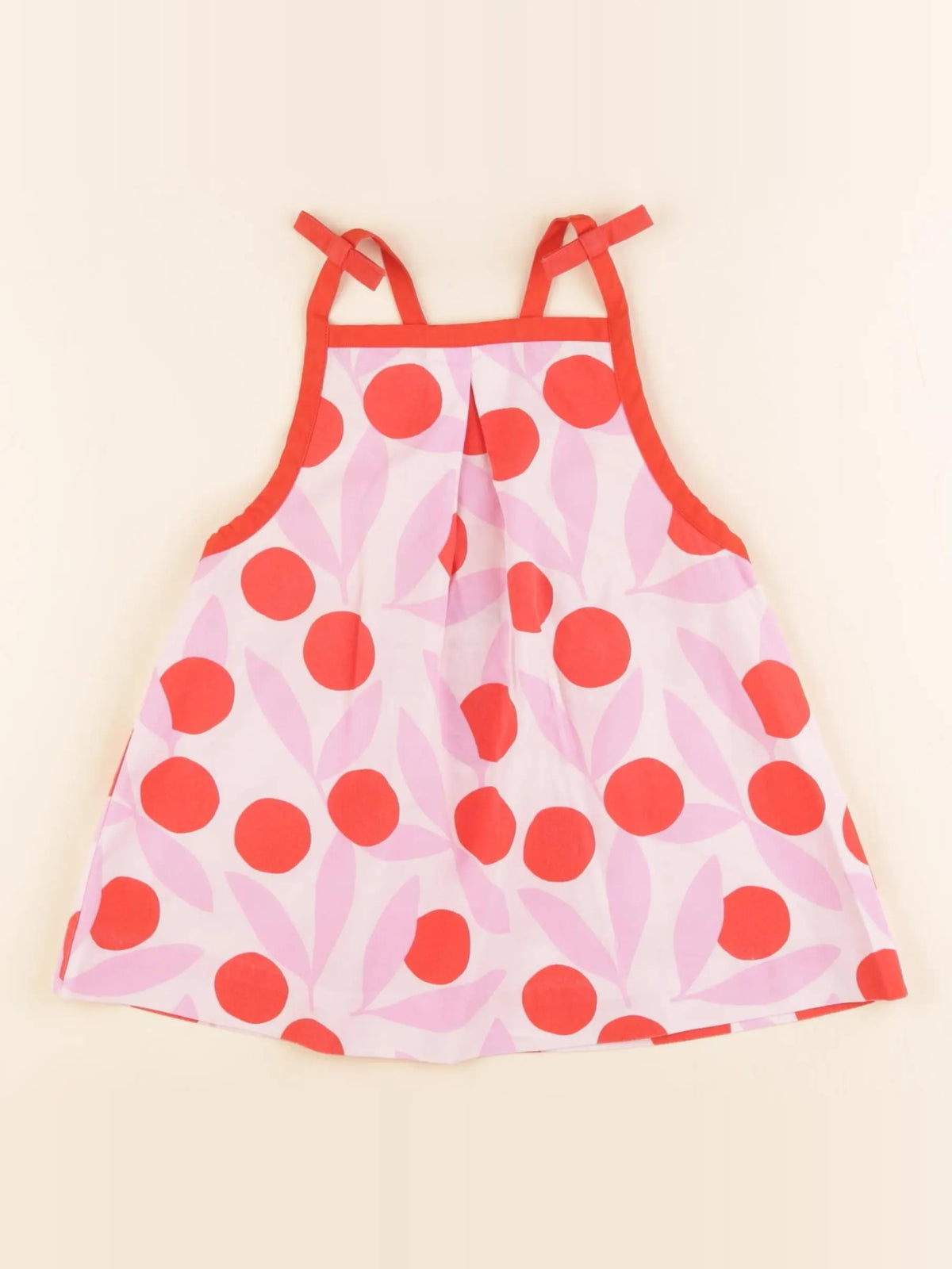 Jacadi - blouse rose, rouge - 6 ans