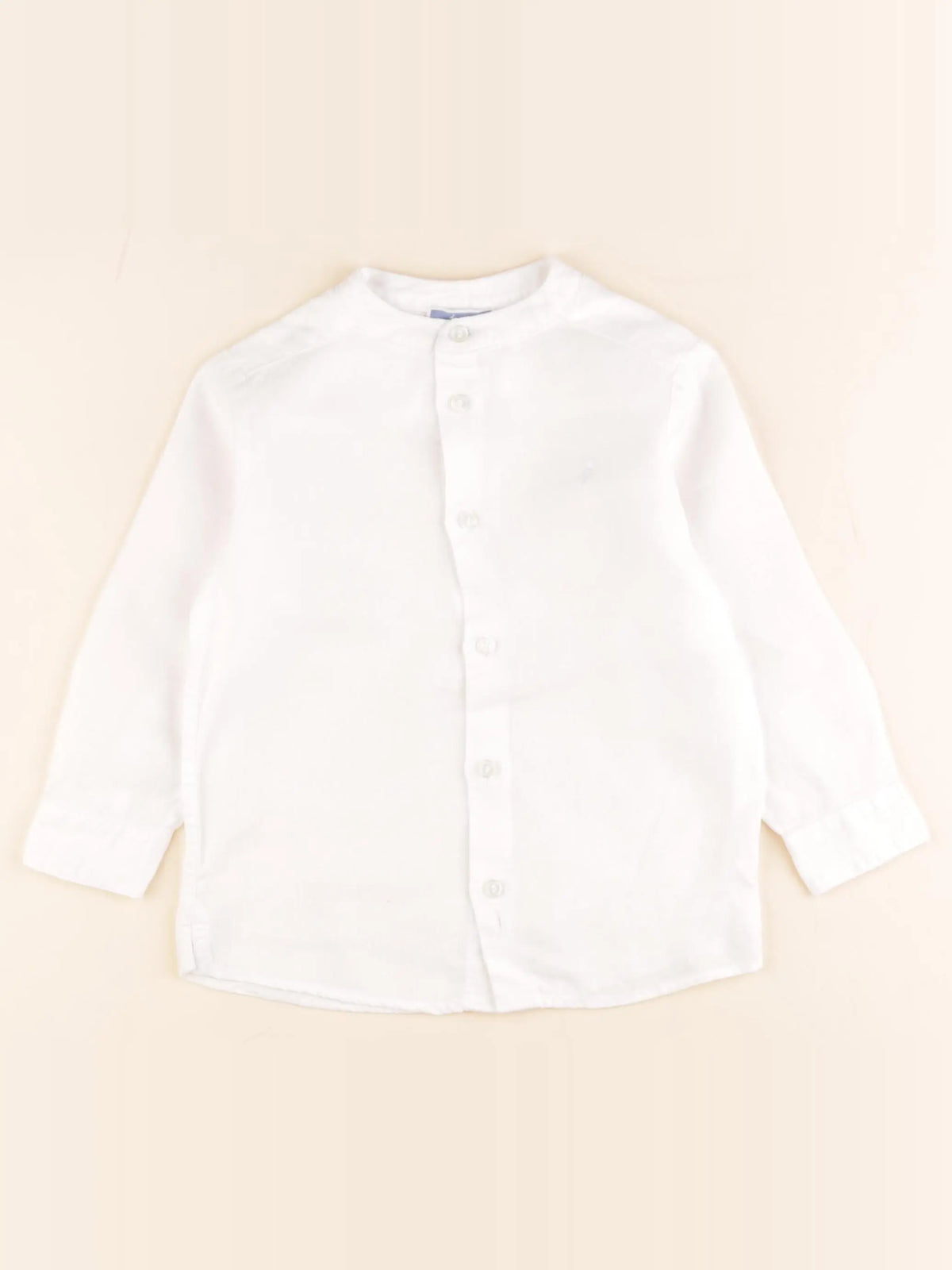 Jacadi - chemise blanc - 3 ans