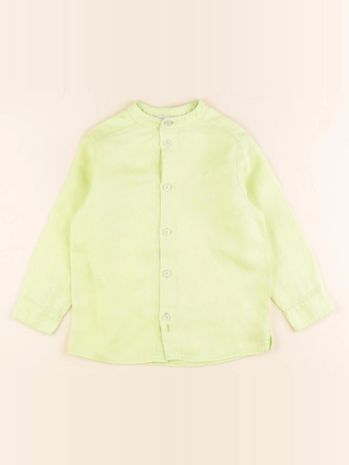 Jacadi - chemise vert - 3 ans