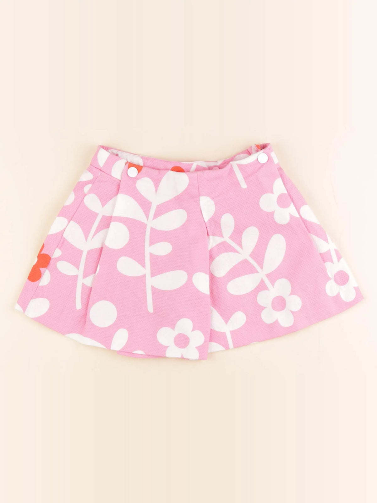 Jacadi - short rose - 5 ans
