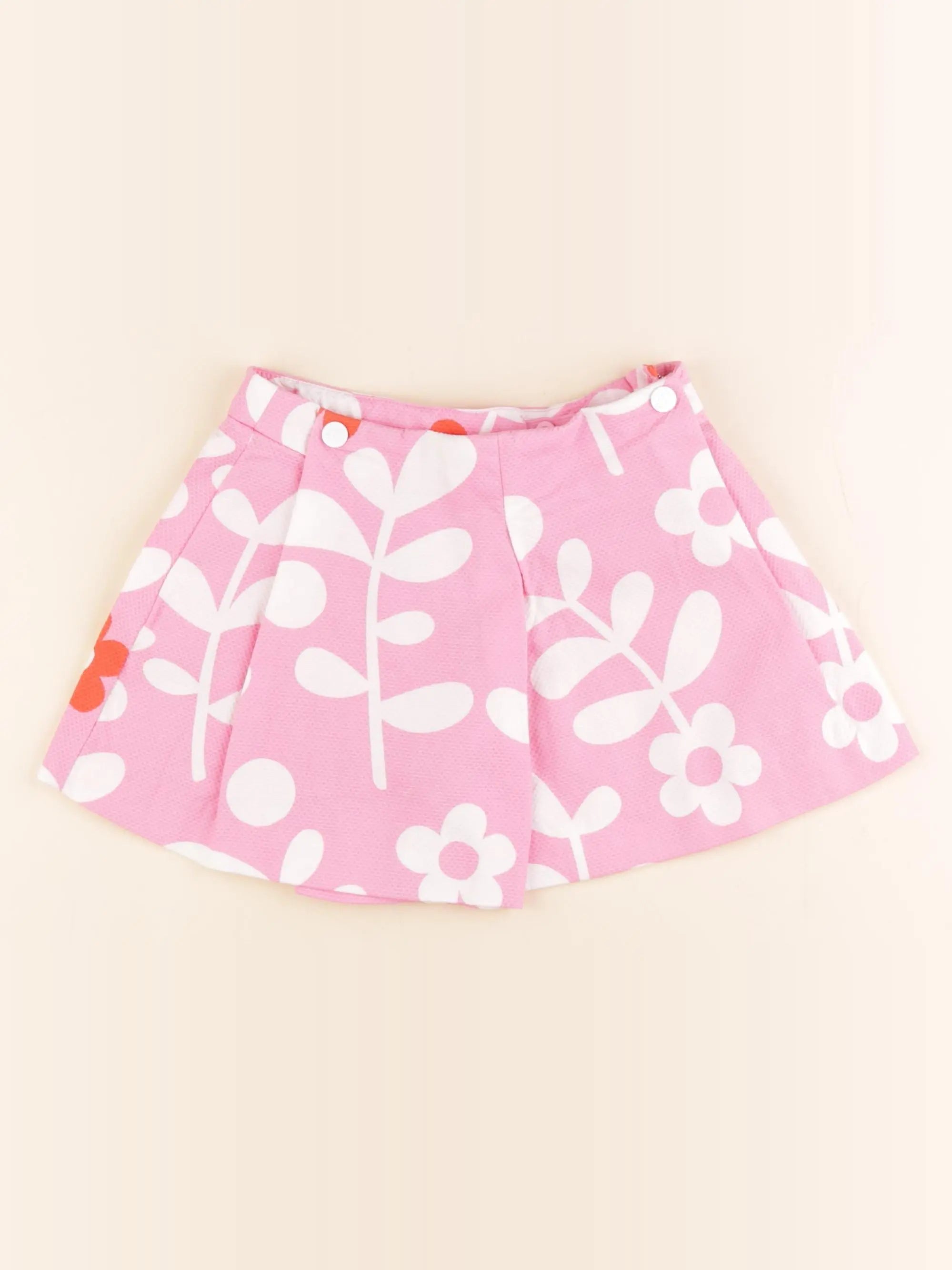 Jacadi - short rose - 5 ans
