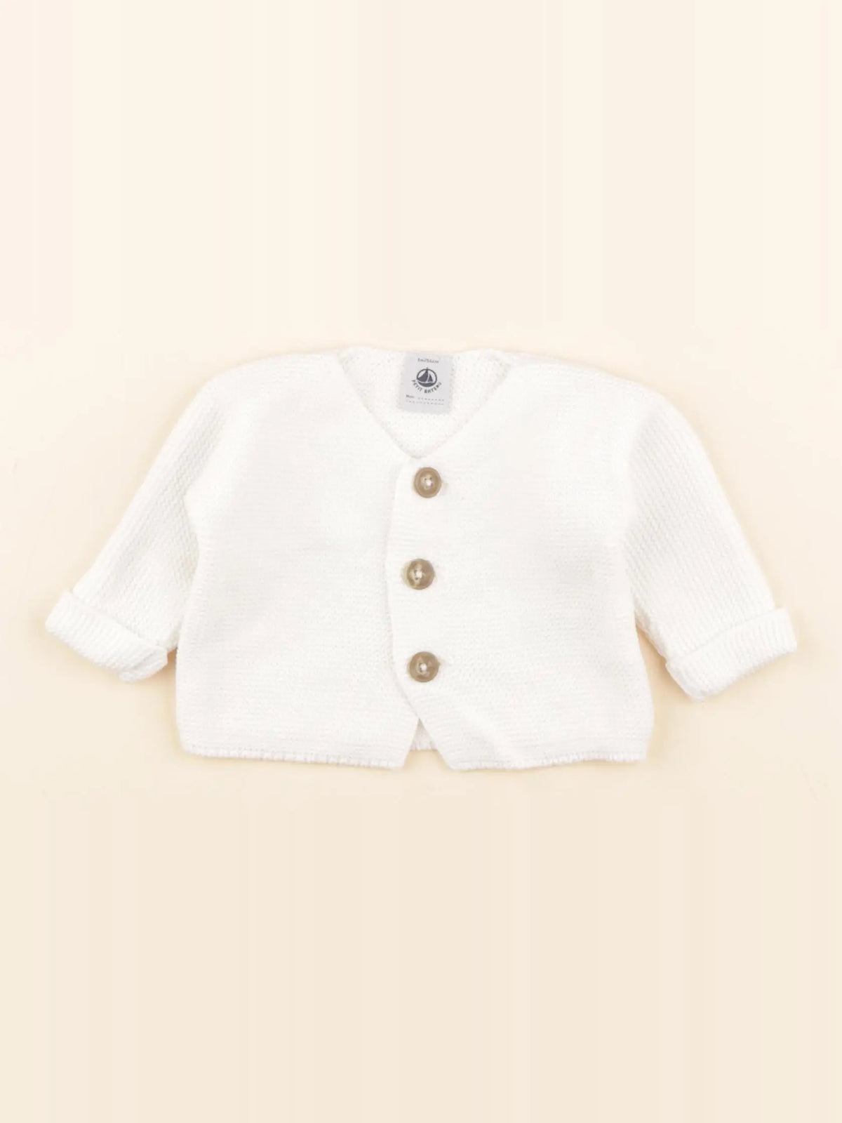 Gilet blanc