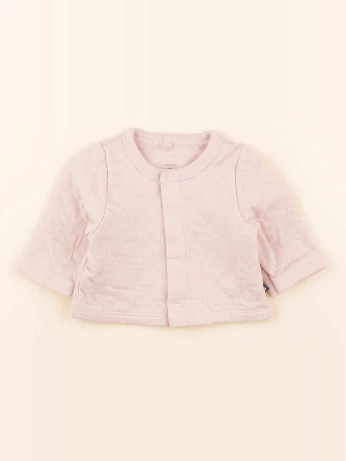 Gilet rose