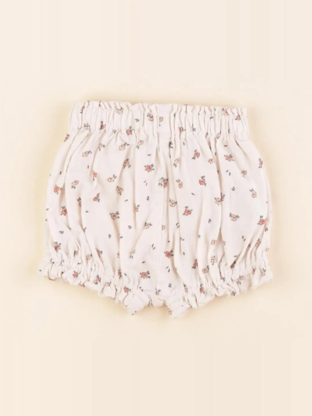Vertbaudet - short rose - 3 mois