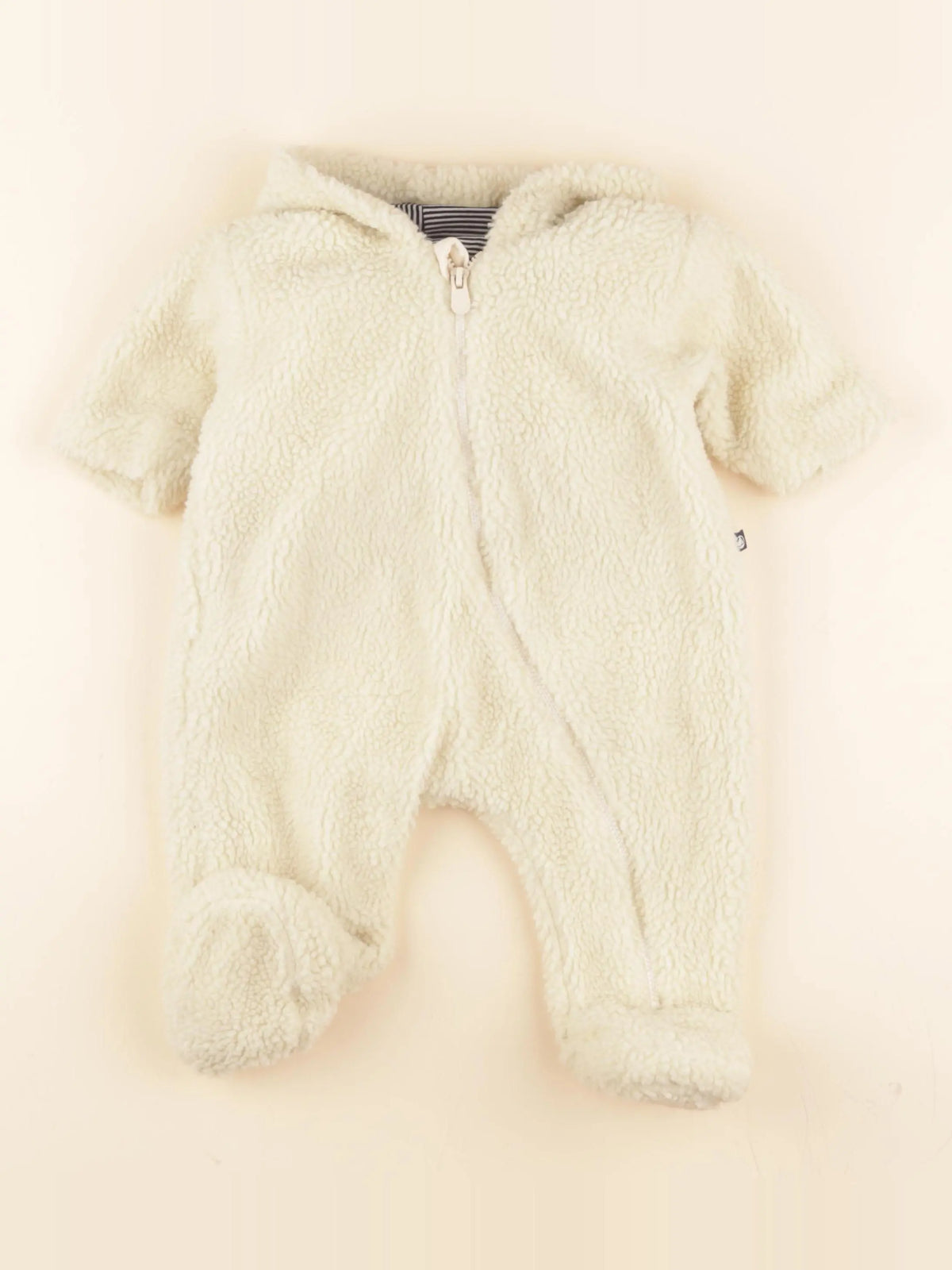 Combi-pilote beige