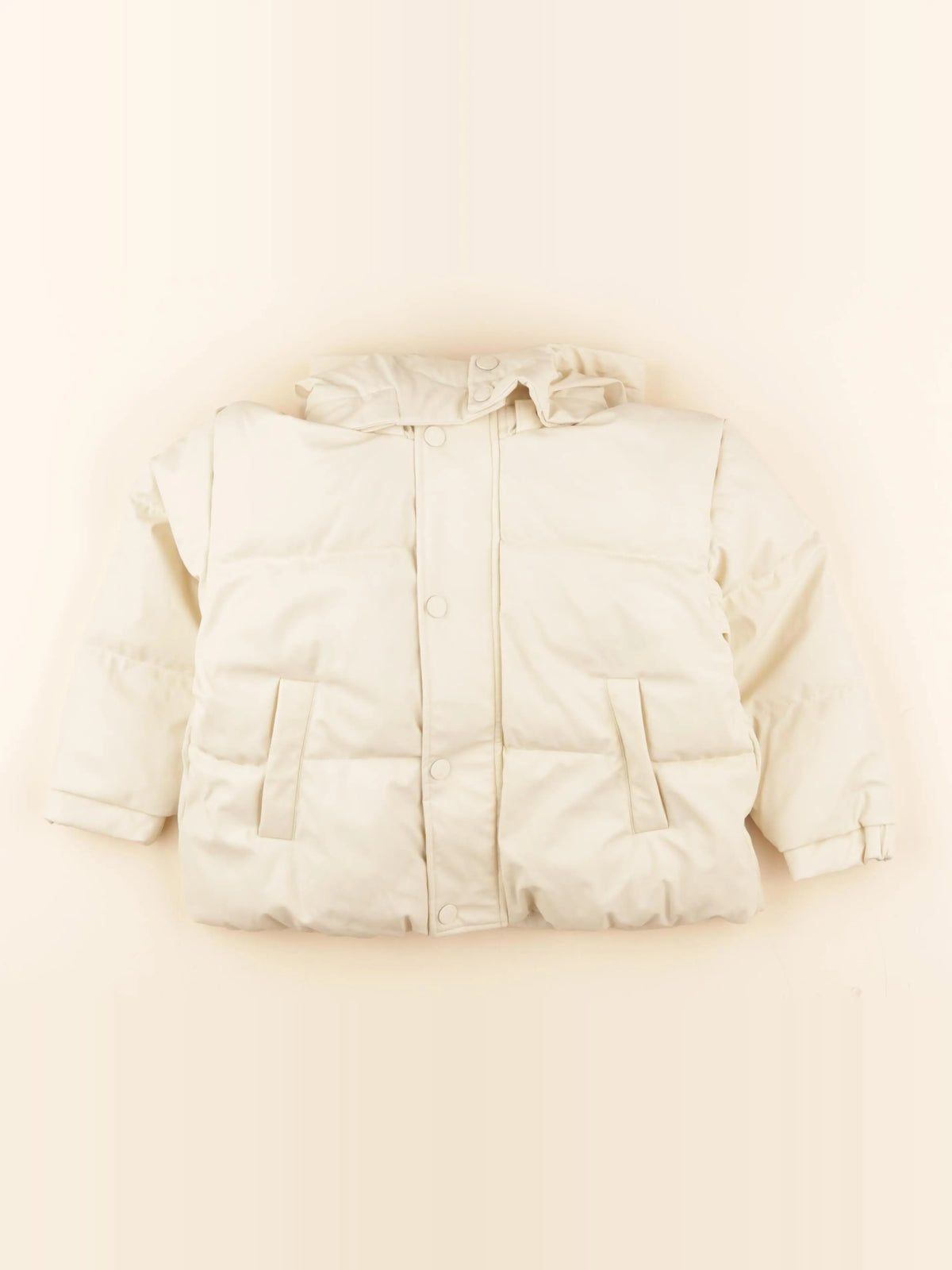 Imperméable beige