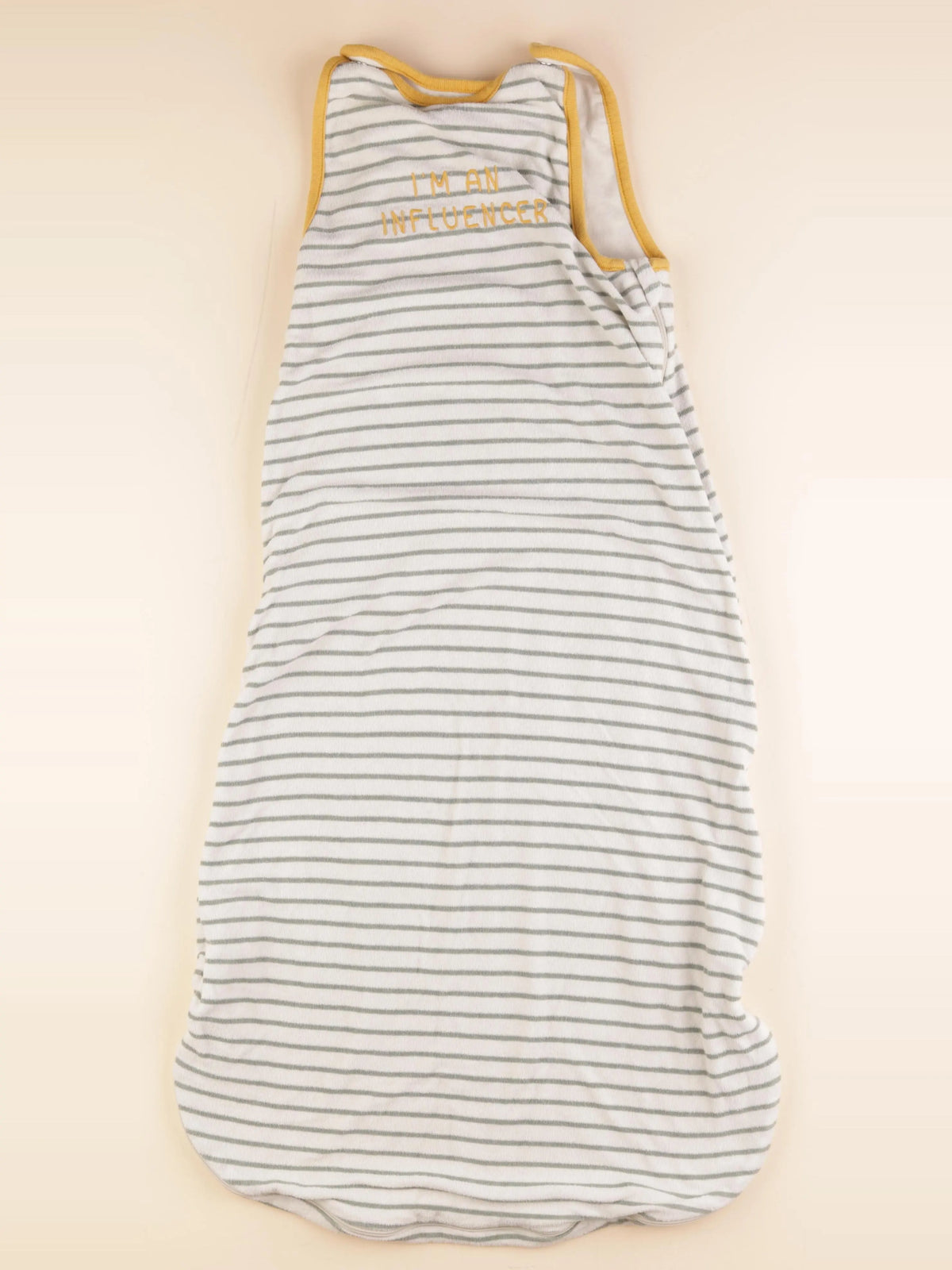 Vertbaudet - gigoteuse TOG 1 beige, vert - 18/36 mois