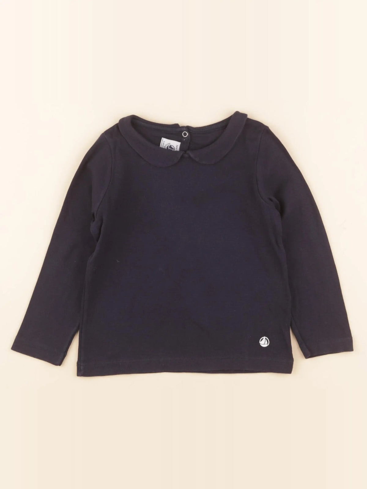 Tee-shirt bleu