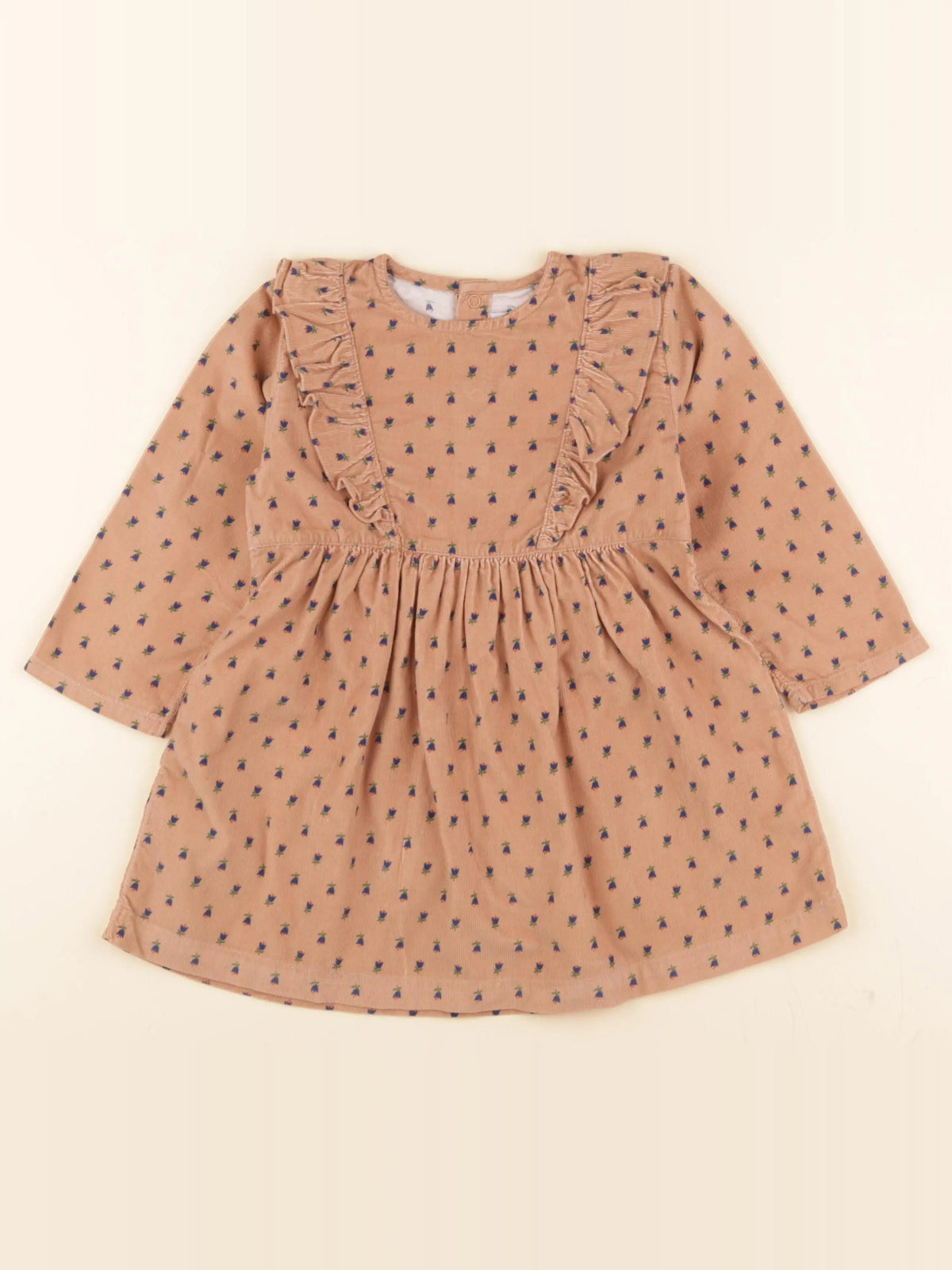 Robe marron