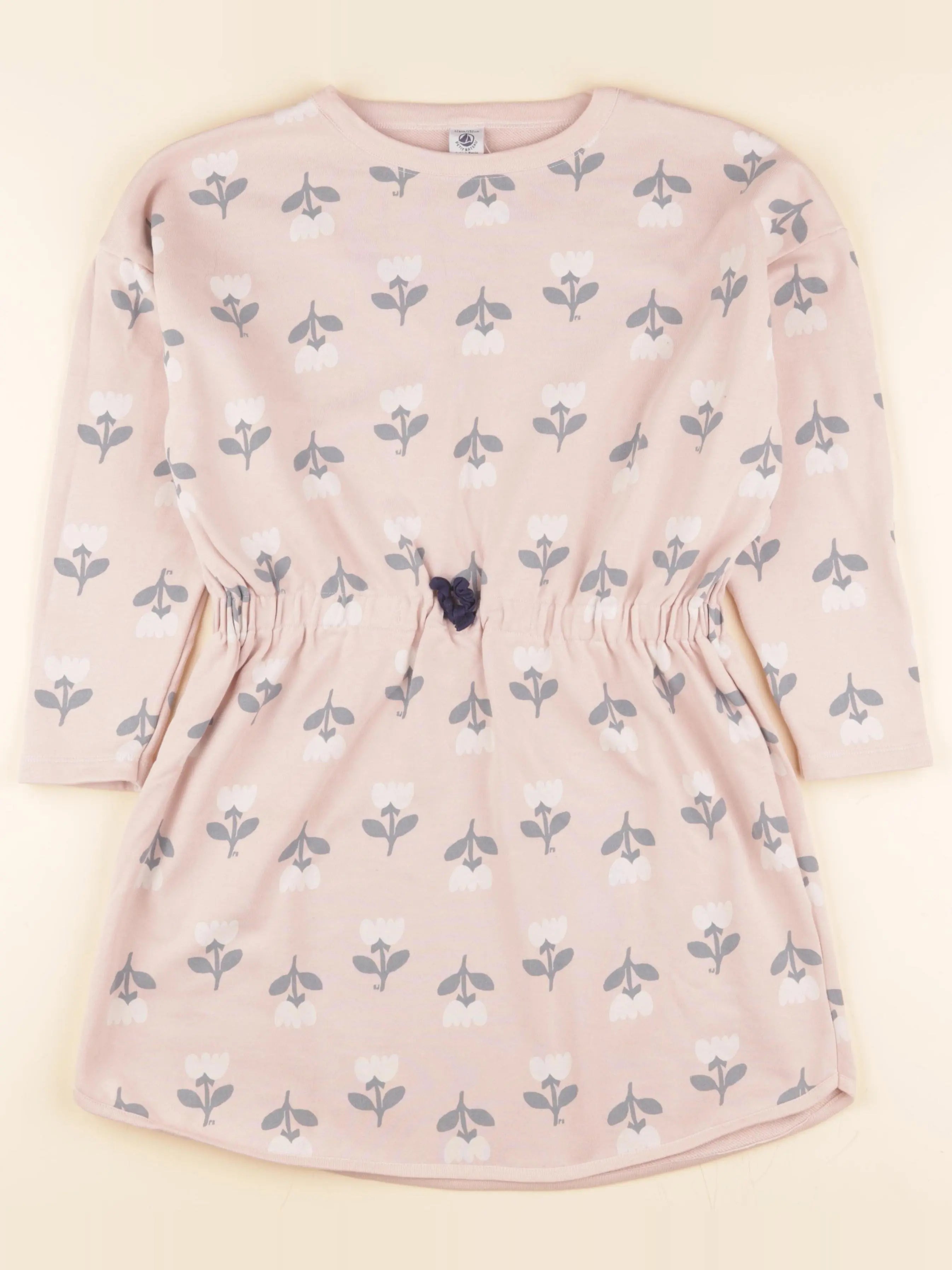 Robe rose