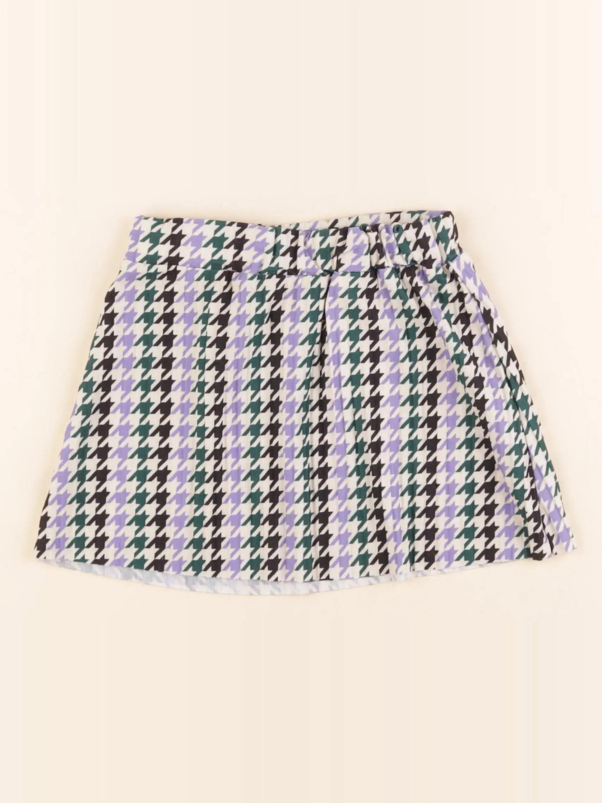Name it - jupe vert, violet - 2/3 ans