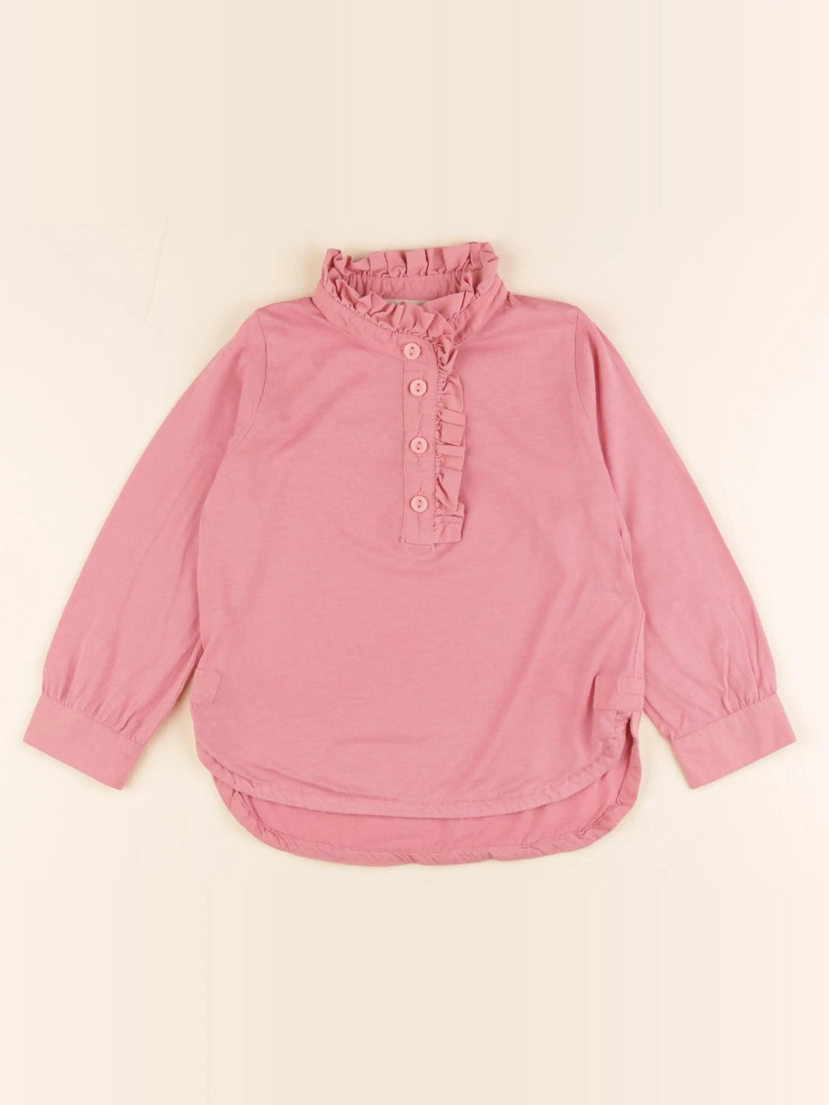 Marmar - tee-shirt rose - 3 ans