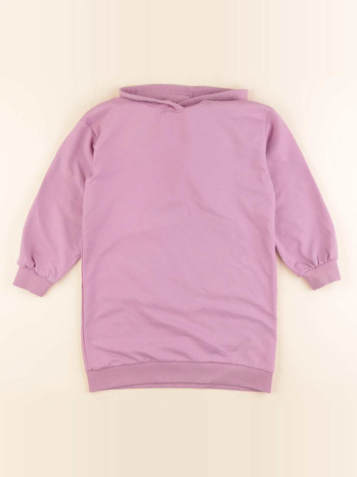 Name it - robe violet - 8 ans