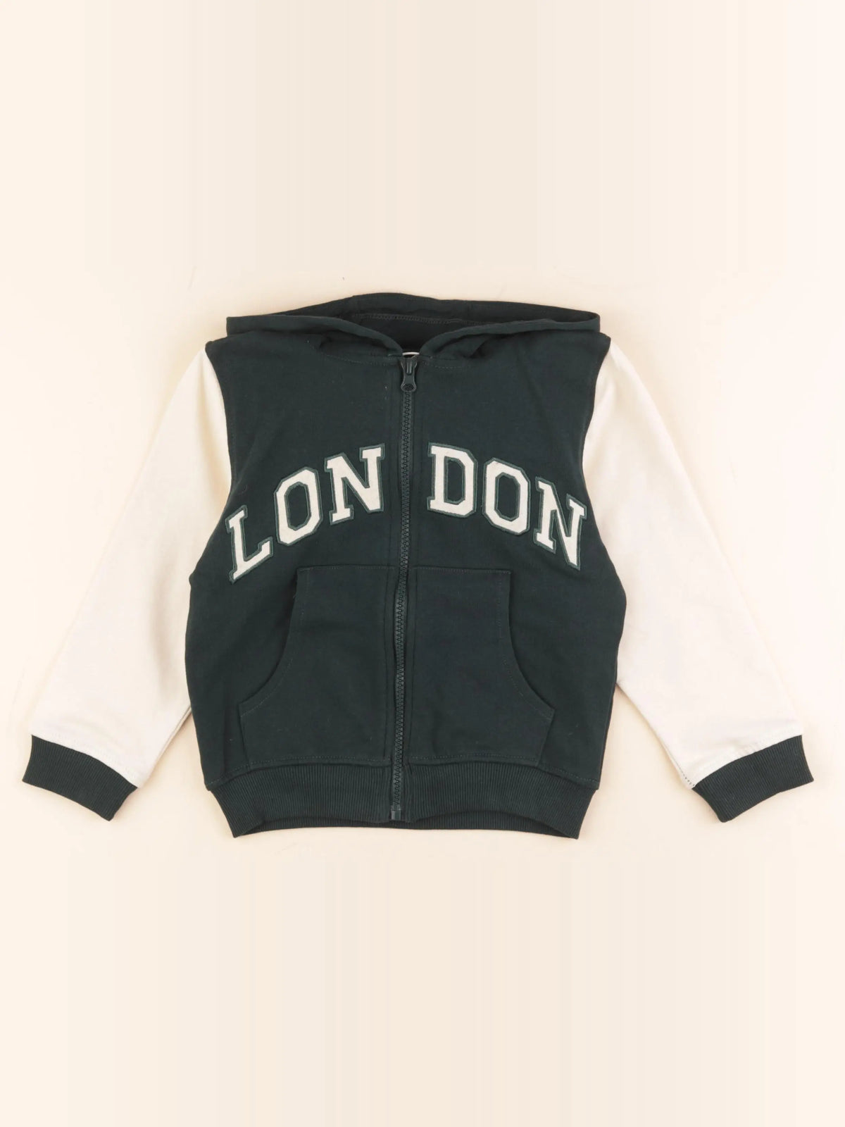 Storytelling - sweat vert - 6 ans