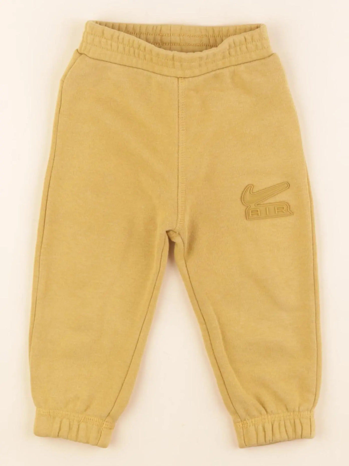 Nike - jogging jaune - 12 mois