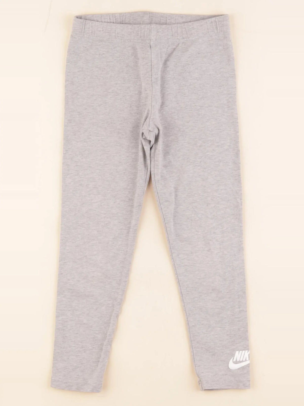 Nike - legging gris - 5/6 ans