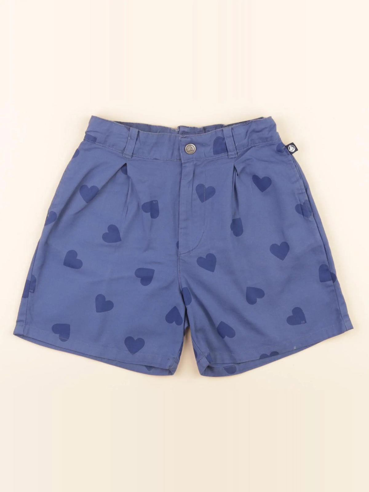 Short bleu