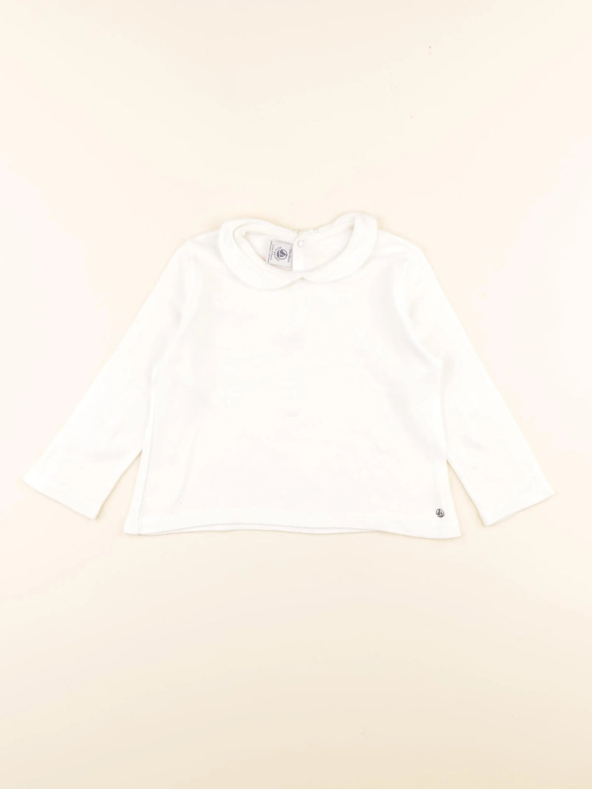 Tee-shirt beige