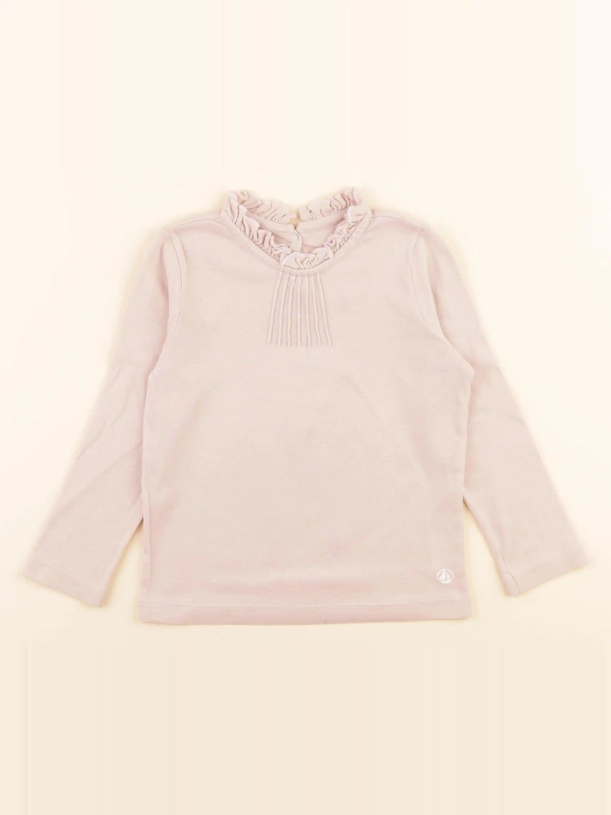 Tee-shirt rose