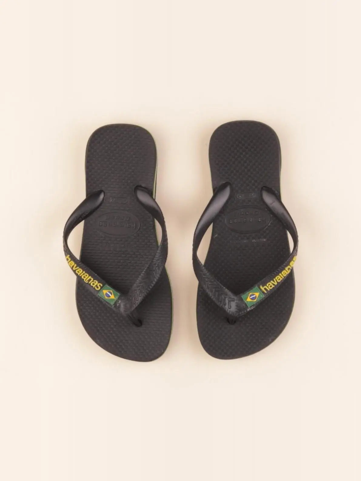 Havaianas - tongs noir - pointure 31/32