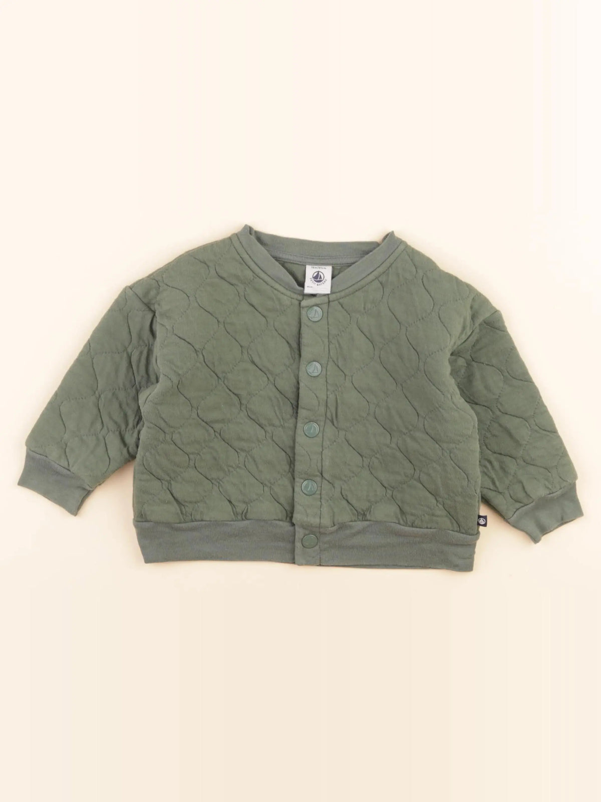 Veste vert