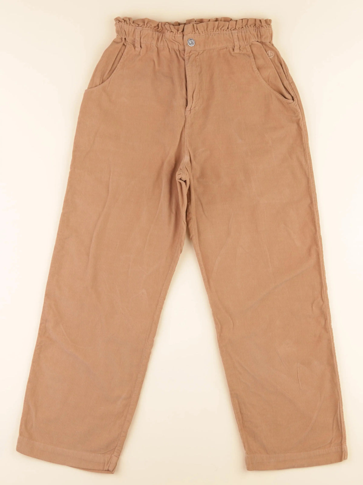 Pantalon marron