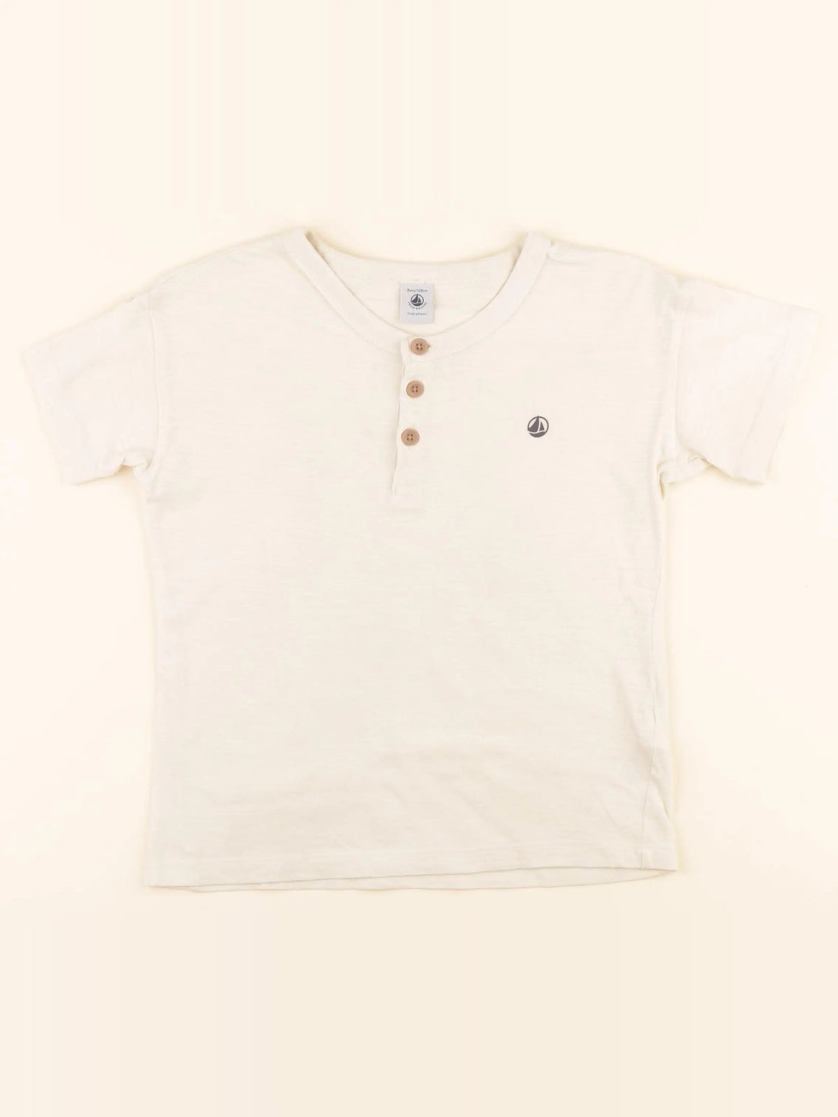 Tee-shirt beige