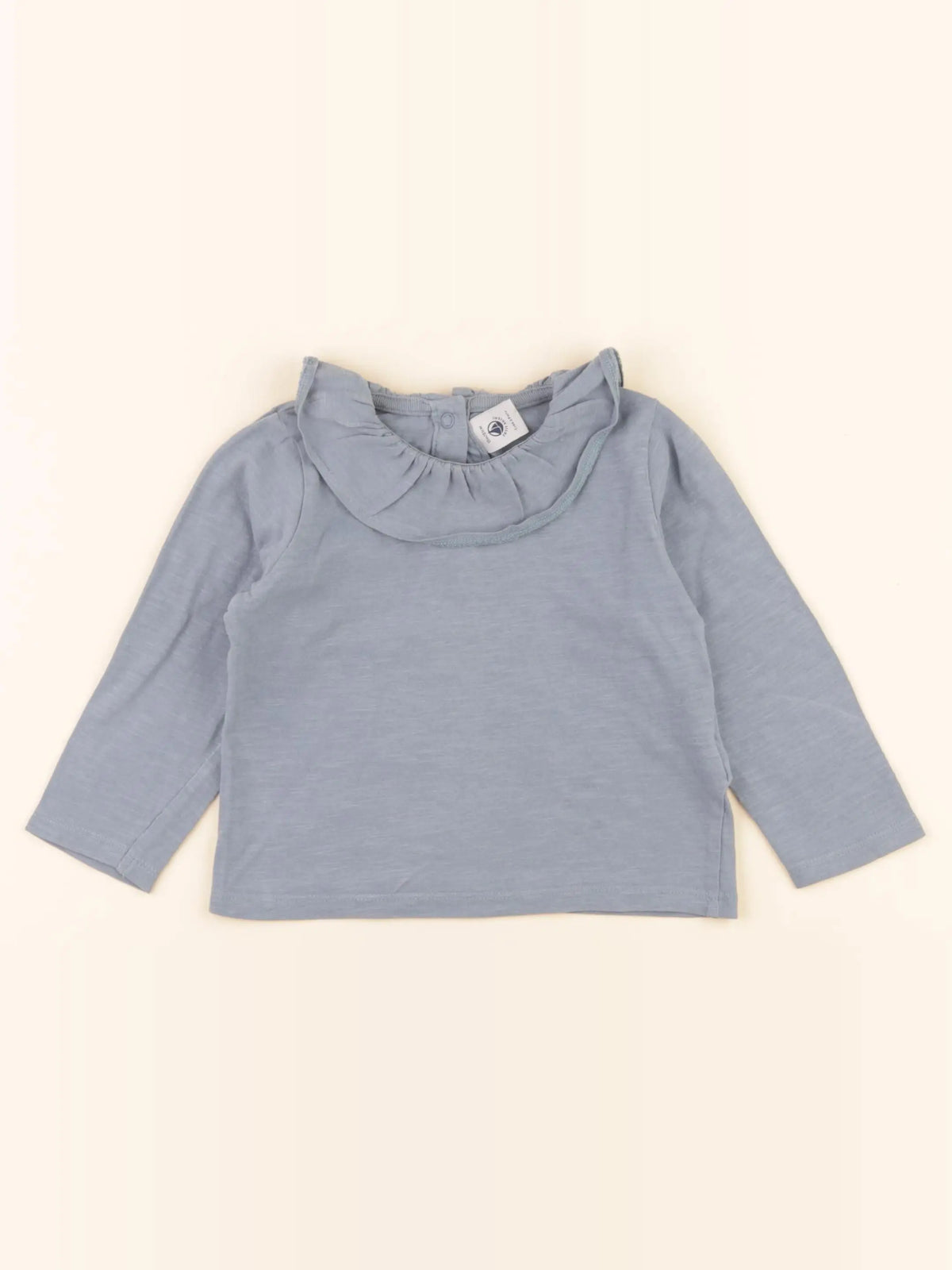 Tee-shirt bleu