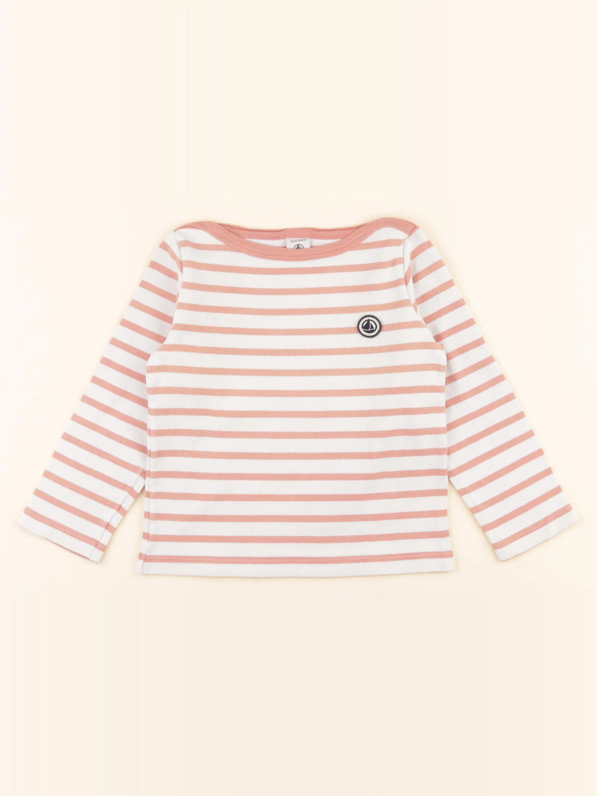 Tee-shirt rose