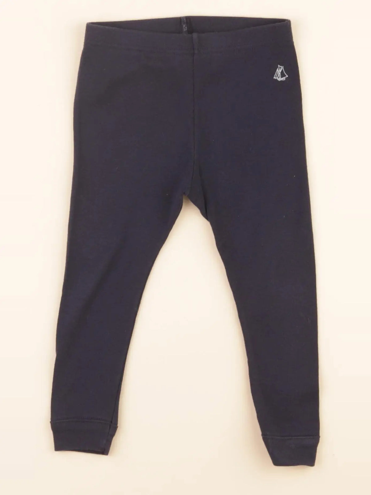 Legging bleu