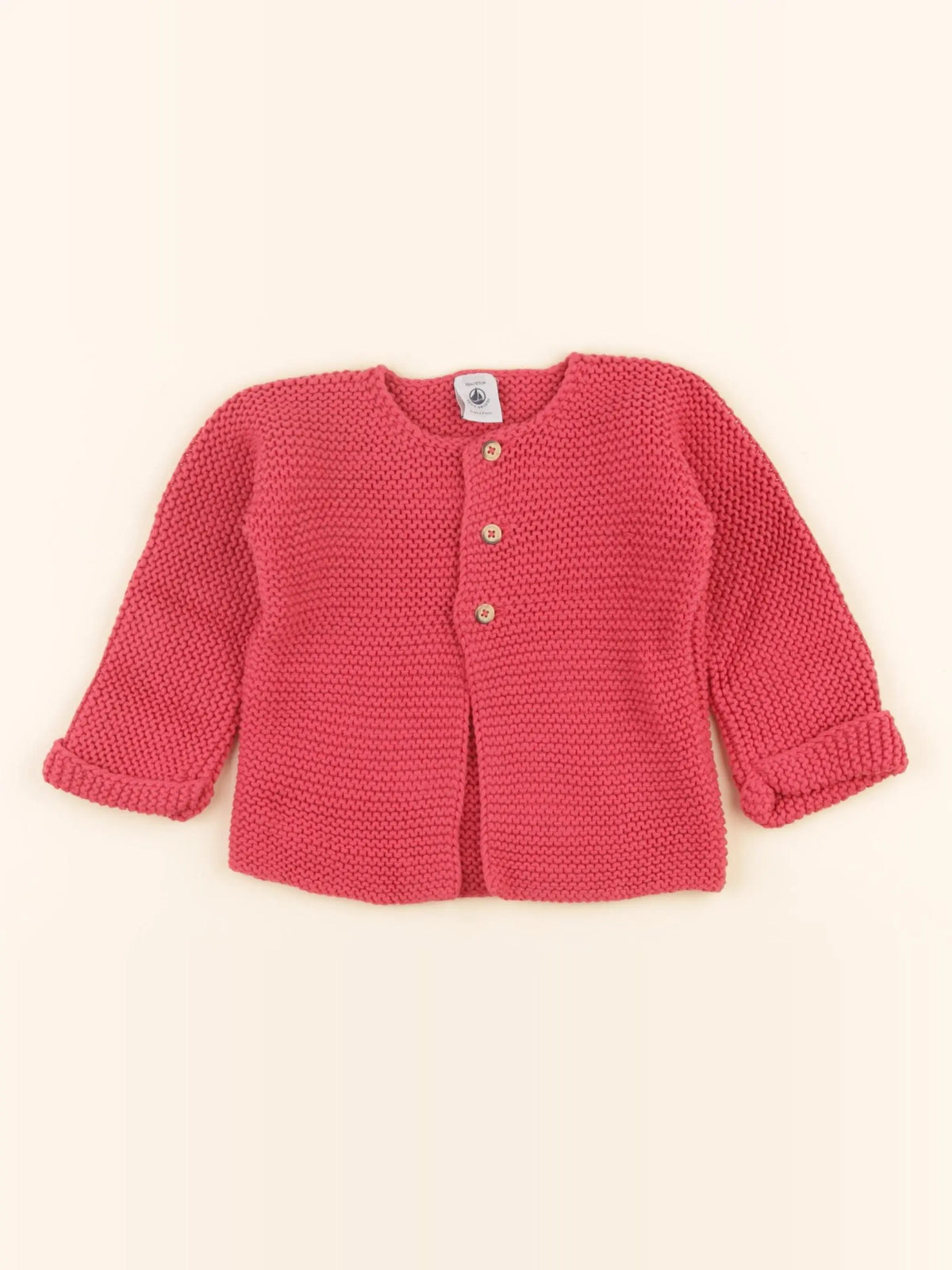 Gilet rouge
