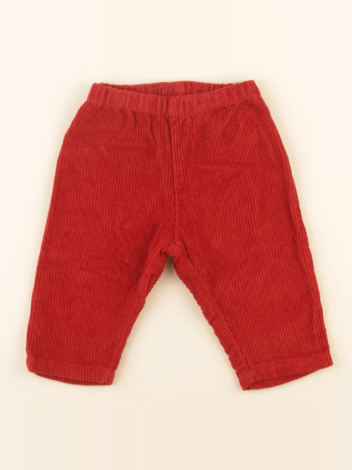 Pantalon rouge