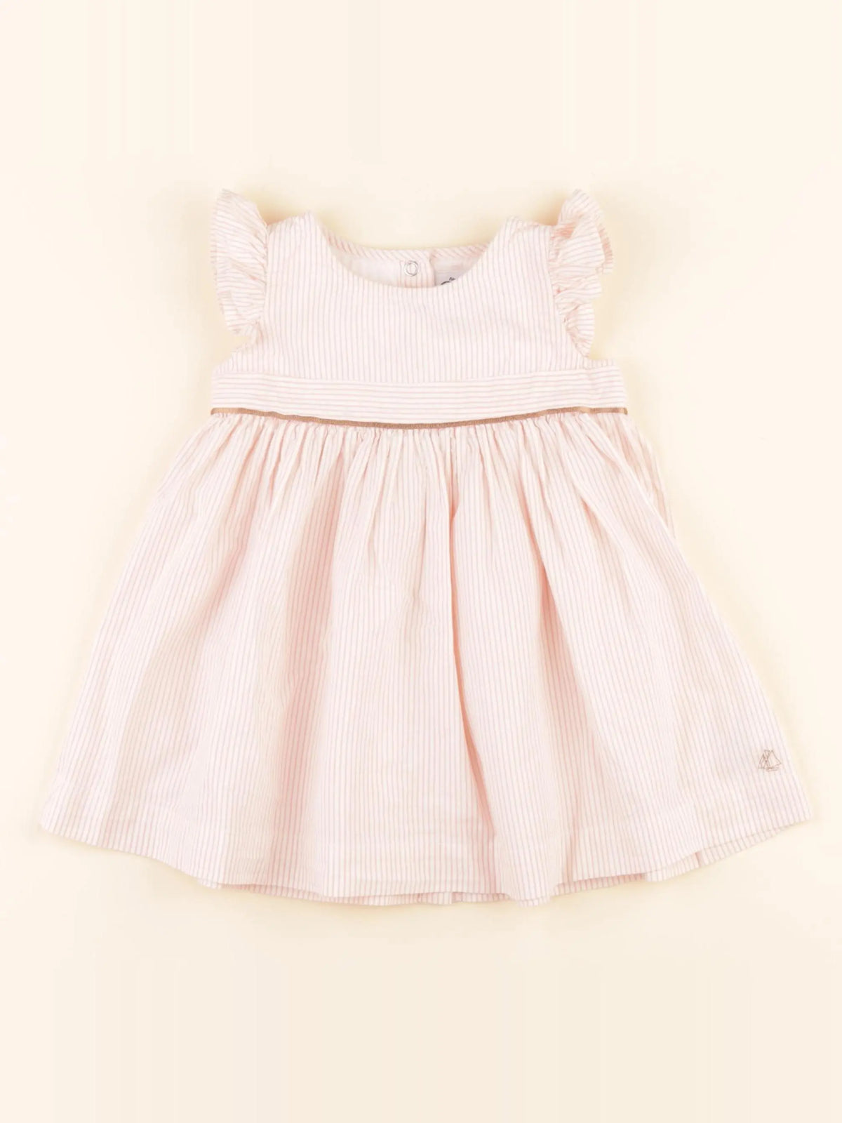 Robe rose