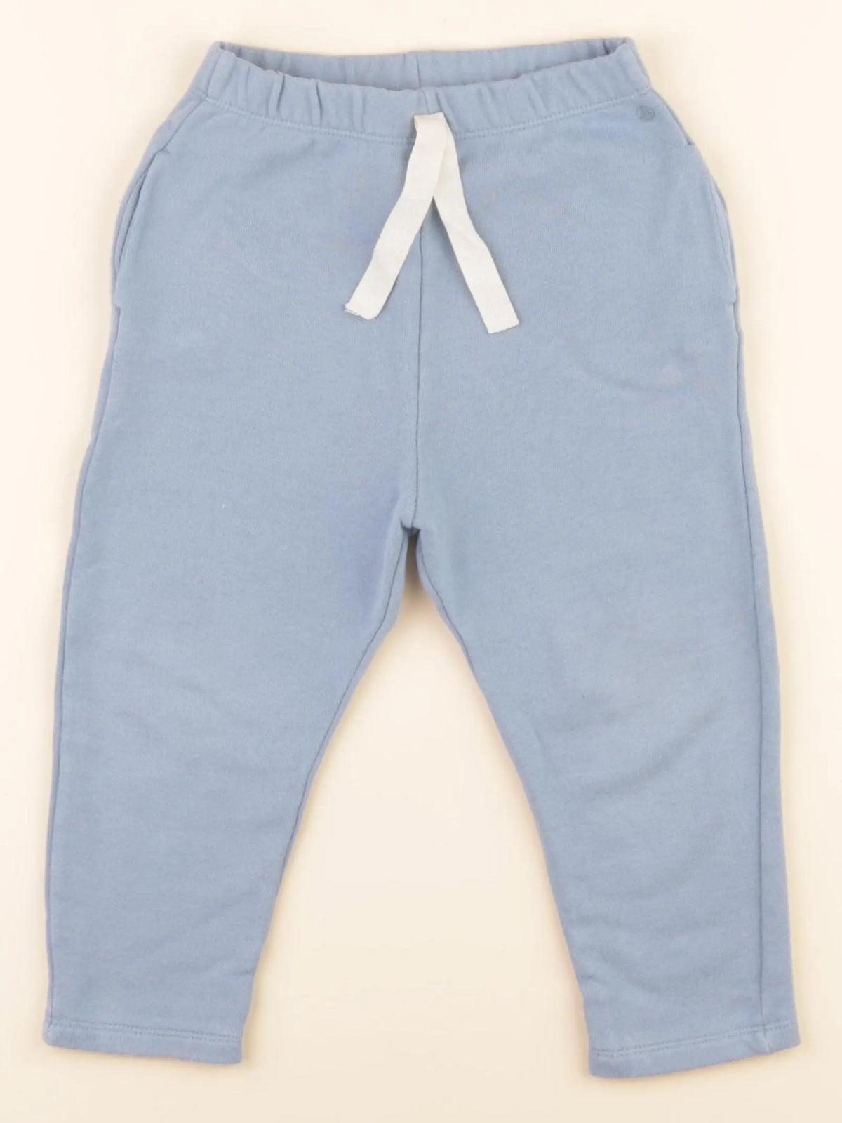 Jogging bleu