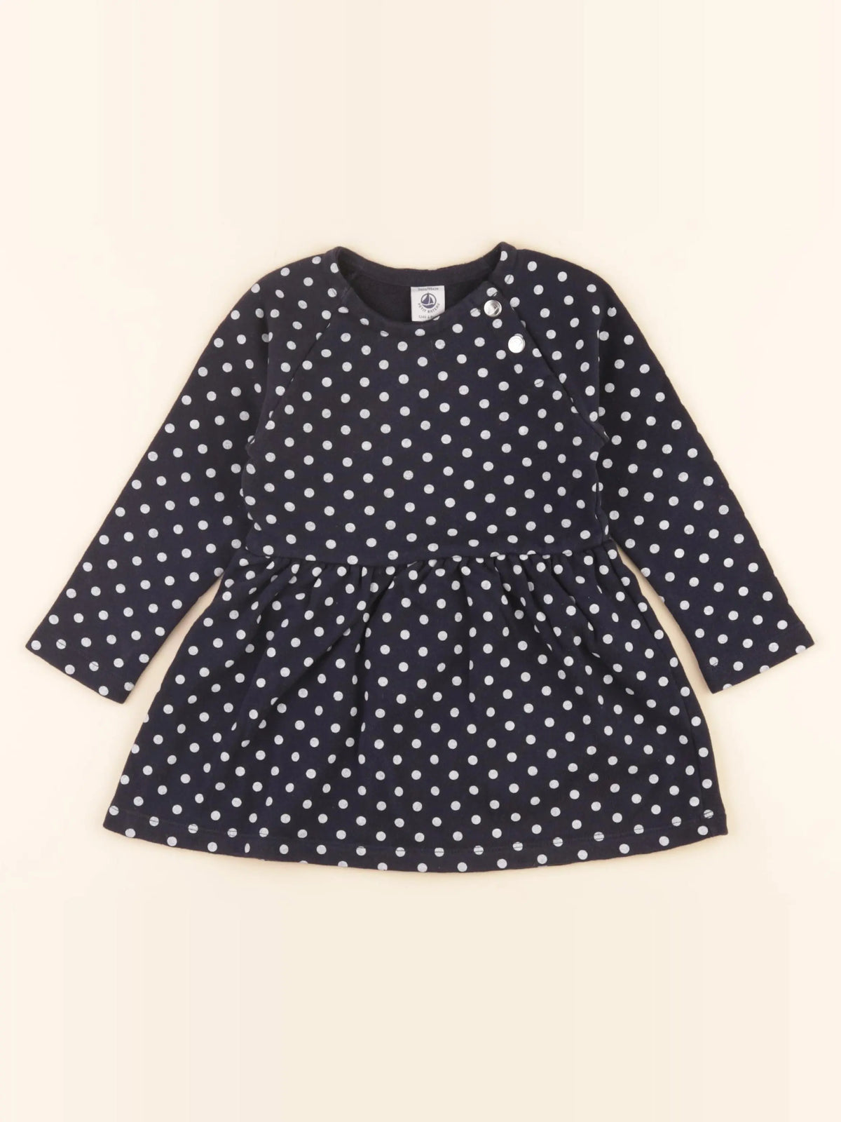 Robe bleu