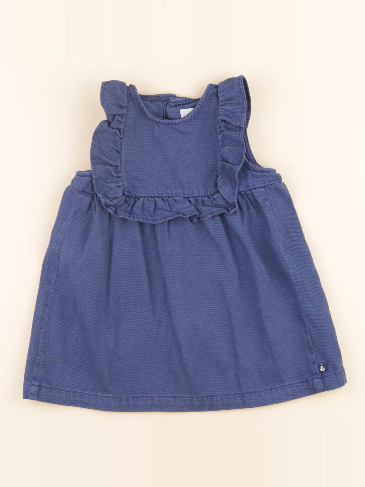Robe bleu