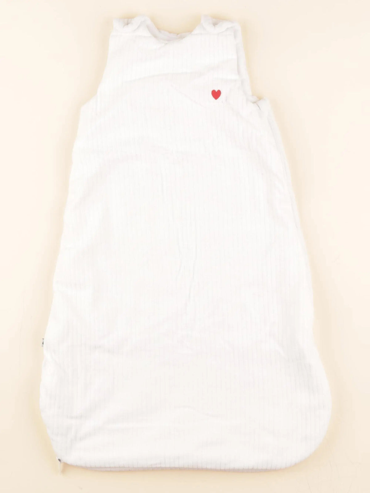 Gigoteuse blanc
