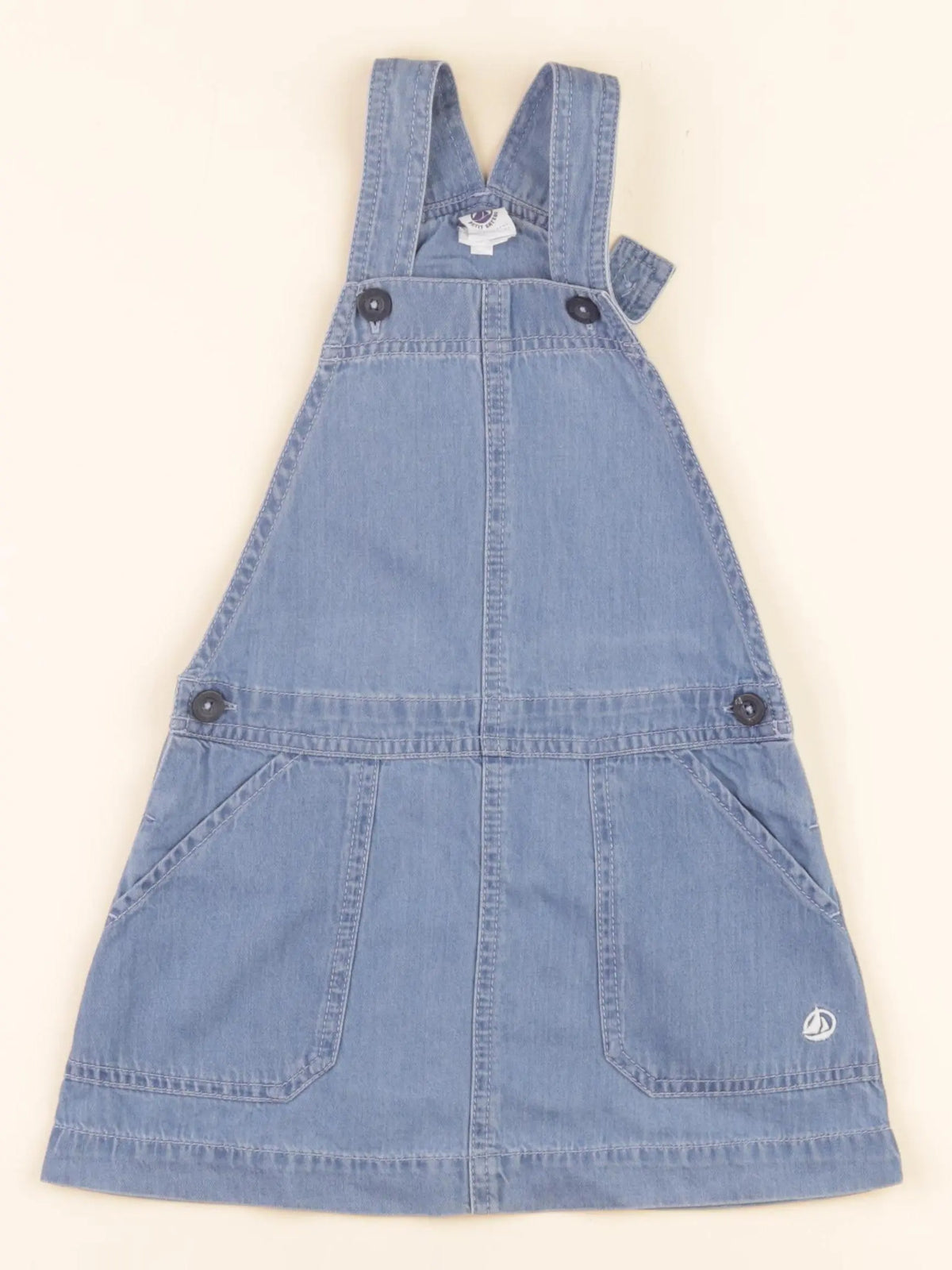 Robe bleu