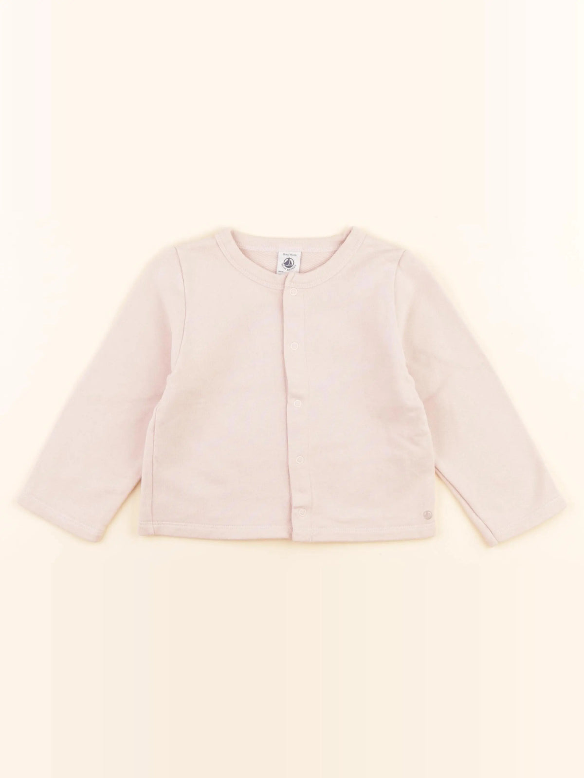 Gilet rose