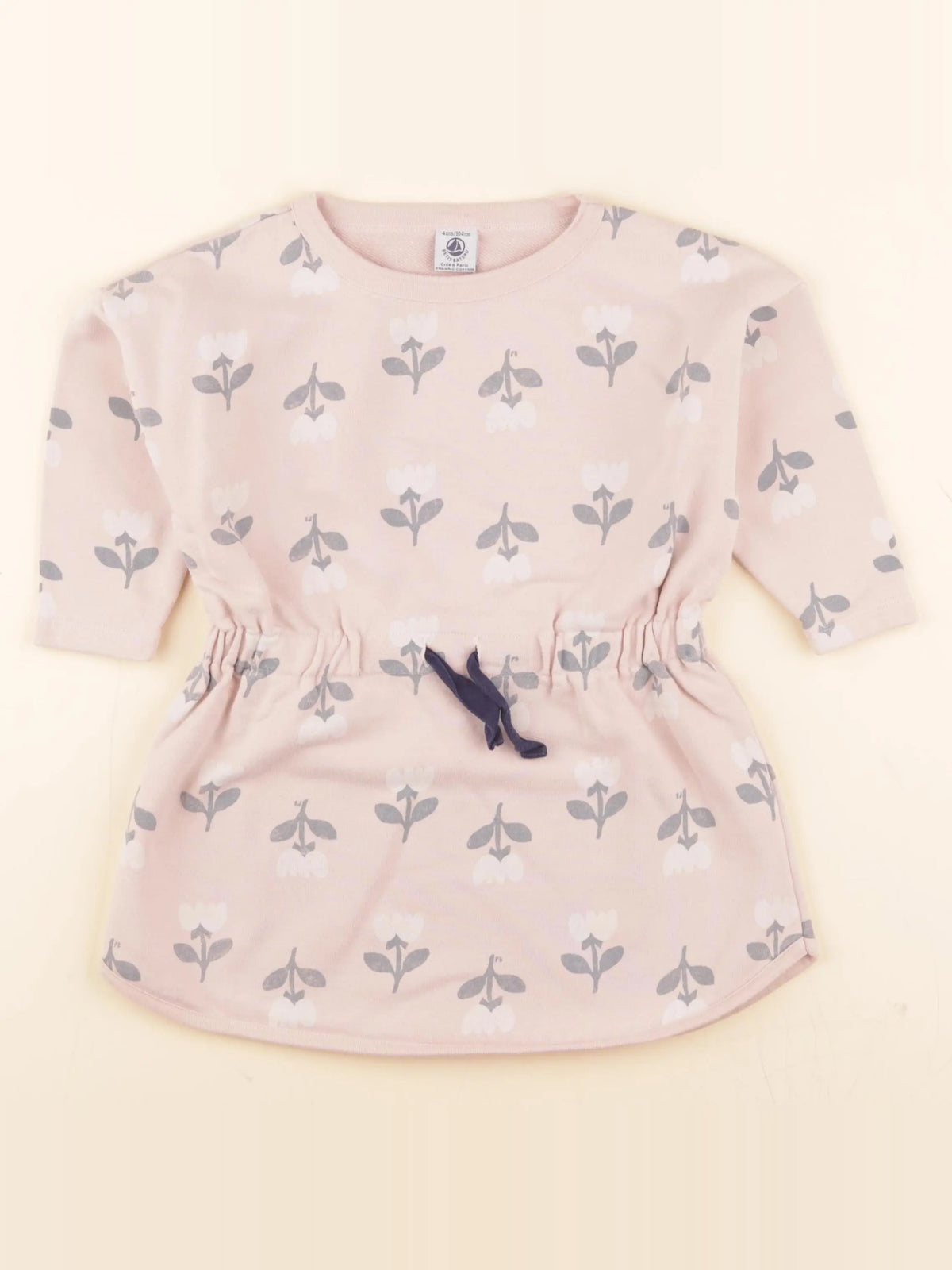Robe rose