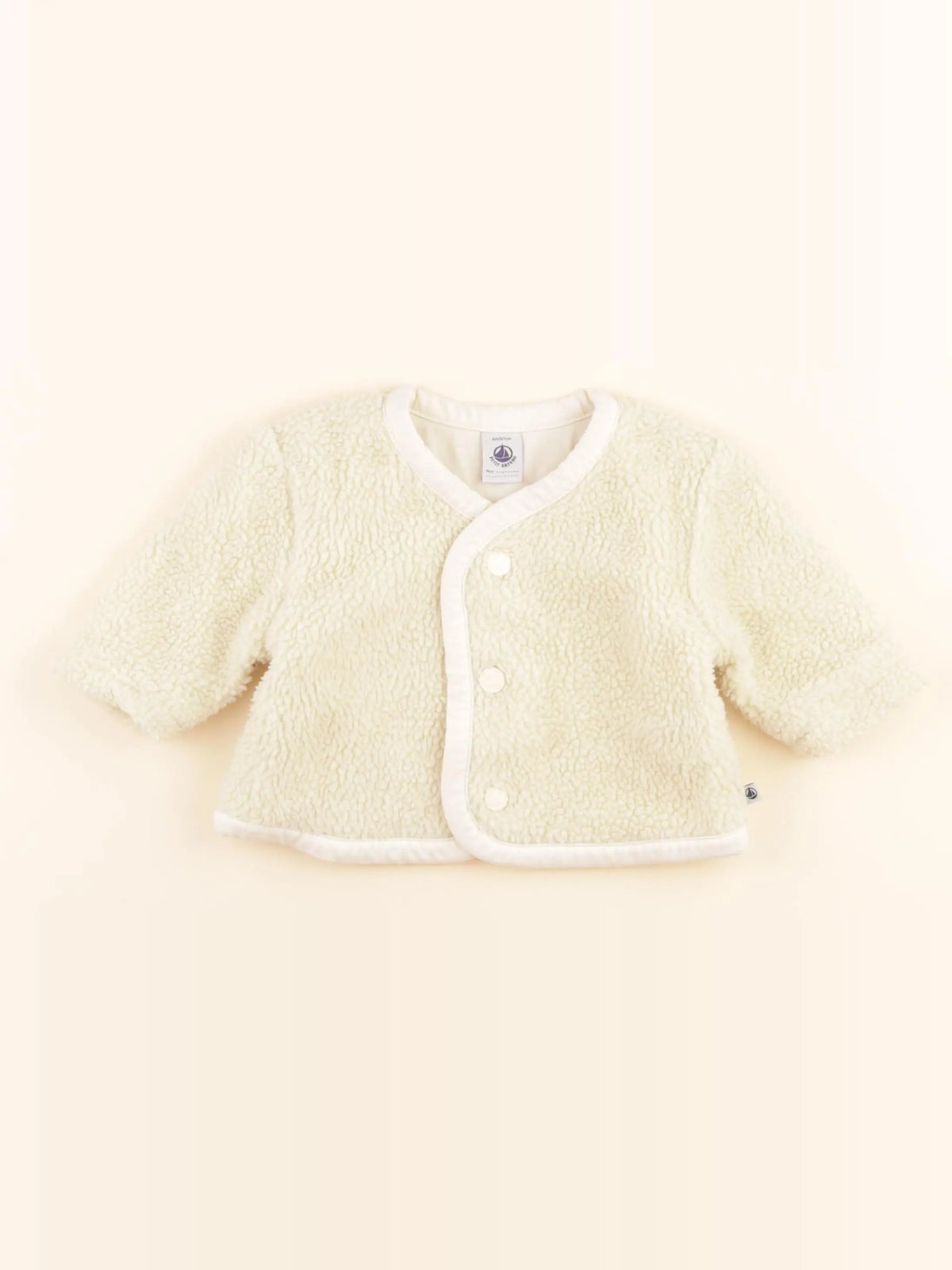 Gilet beige