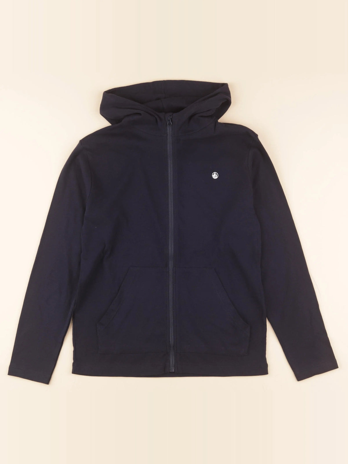 Gilet bleu