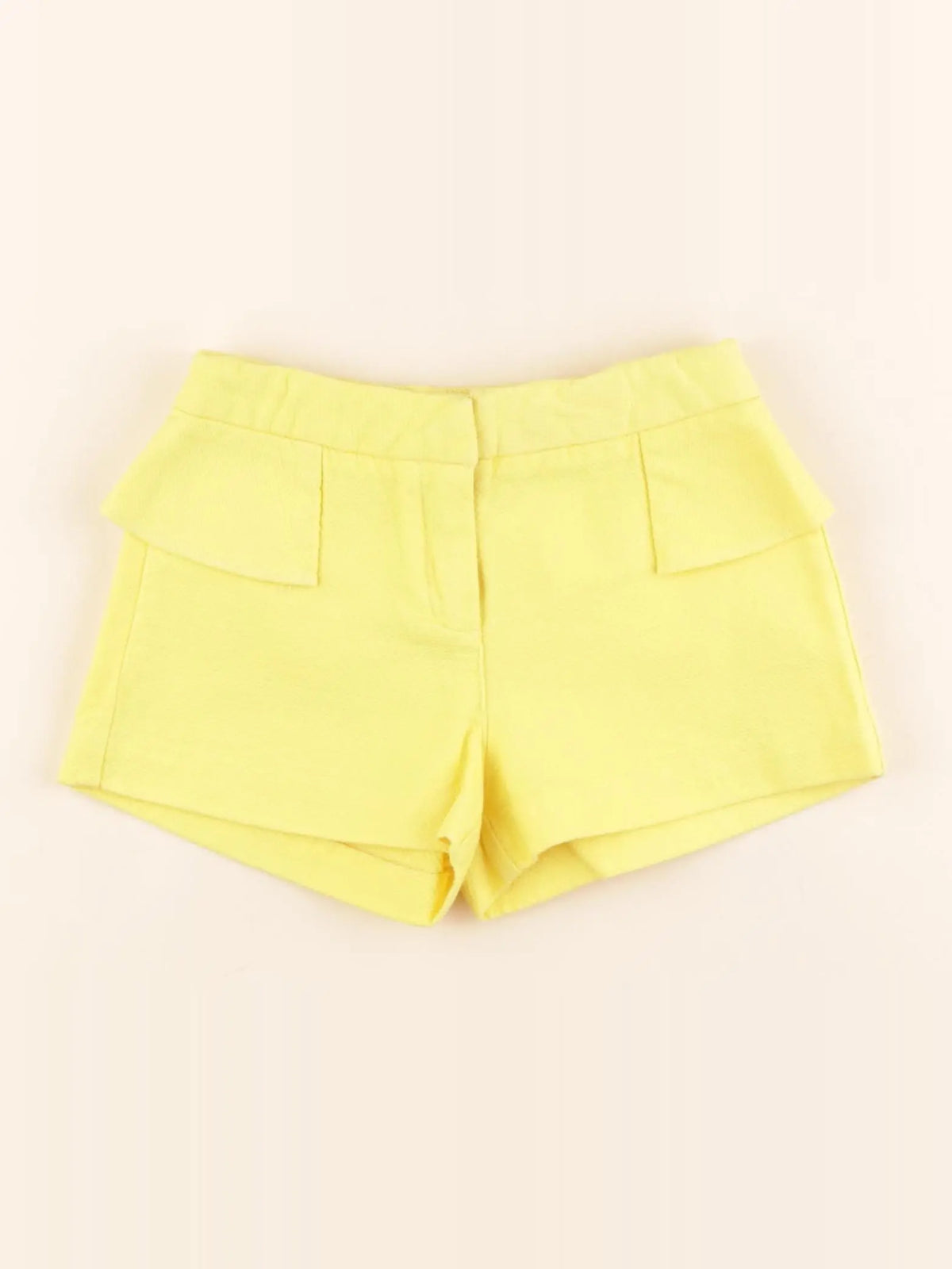 Jacadi - short jaune - 3 ans
