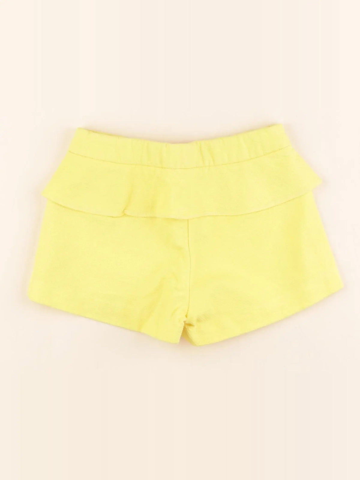 Jacadi - short jaune - 3 ans