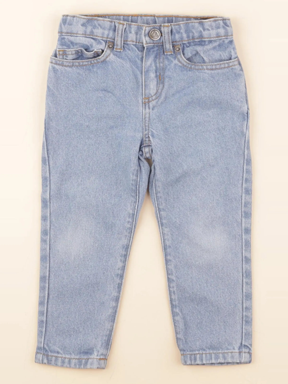 Jean bleu
