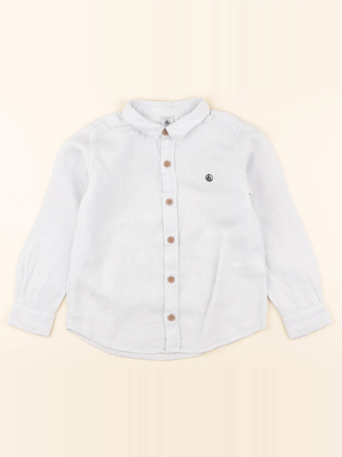 Chemise bleu