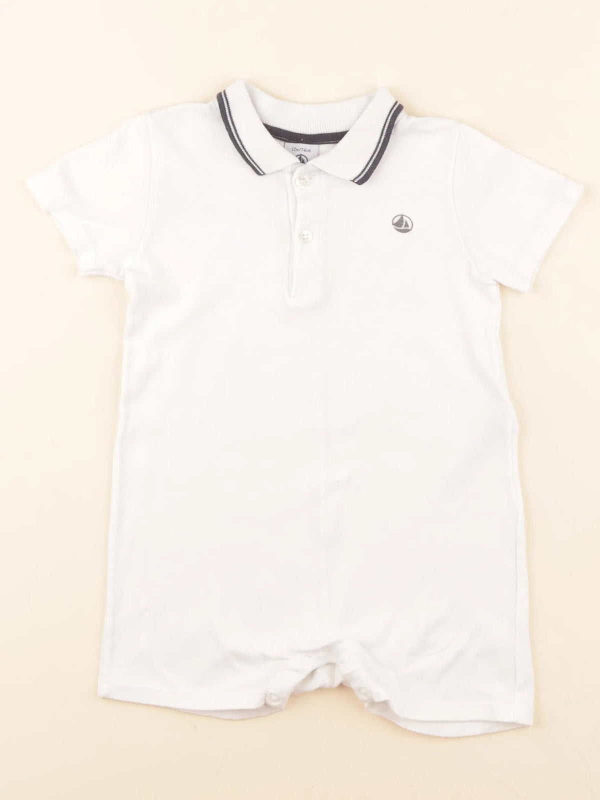 Combinaison blanc